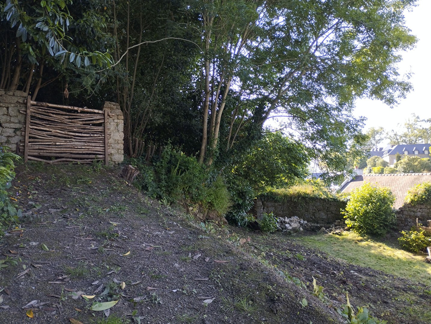 Vente Terrain à Pont-Aven 0 pièce