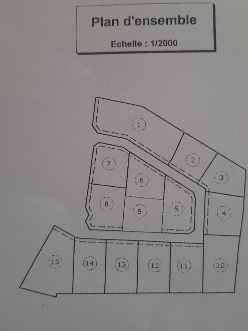 Vente Terrain à Trégunc 0 pièce