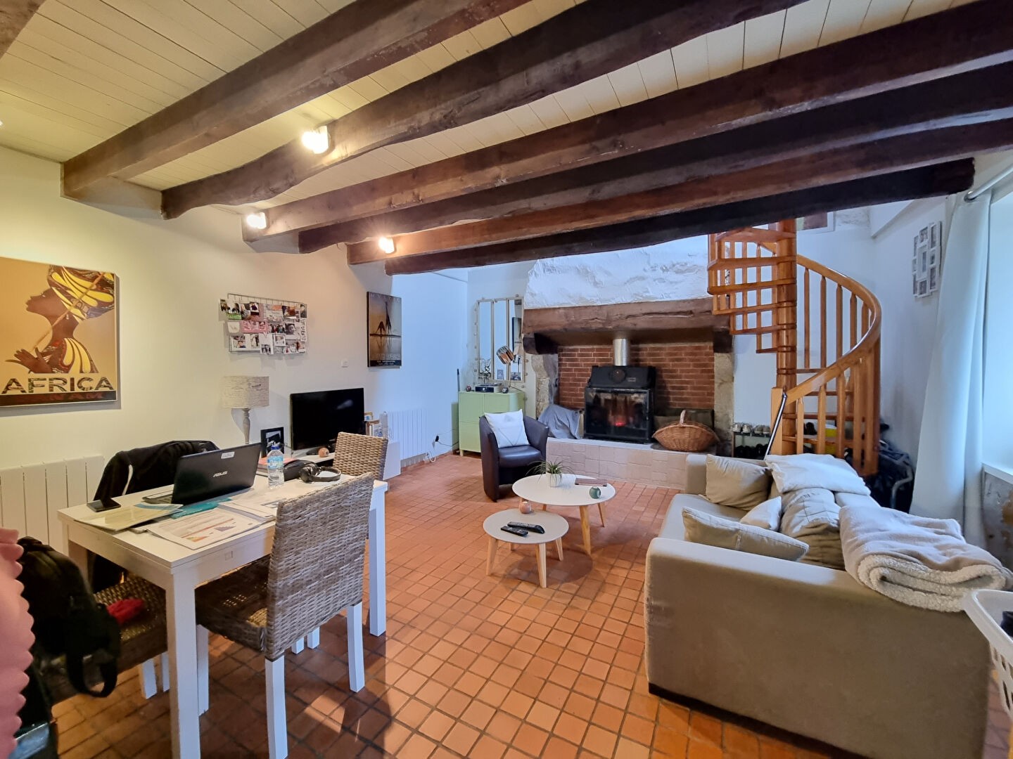 Vente Maison à Elliant 3 pièces