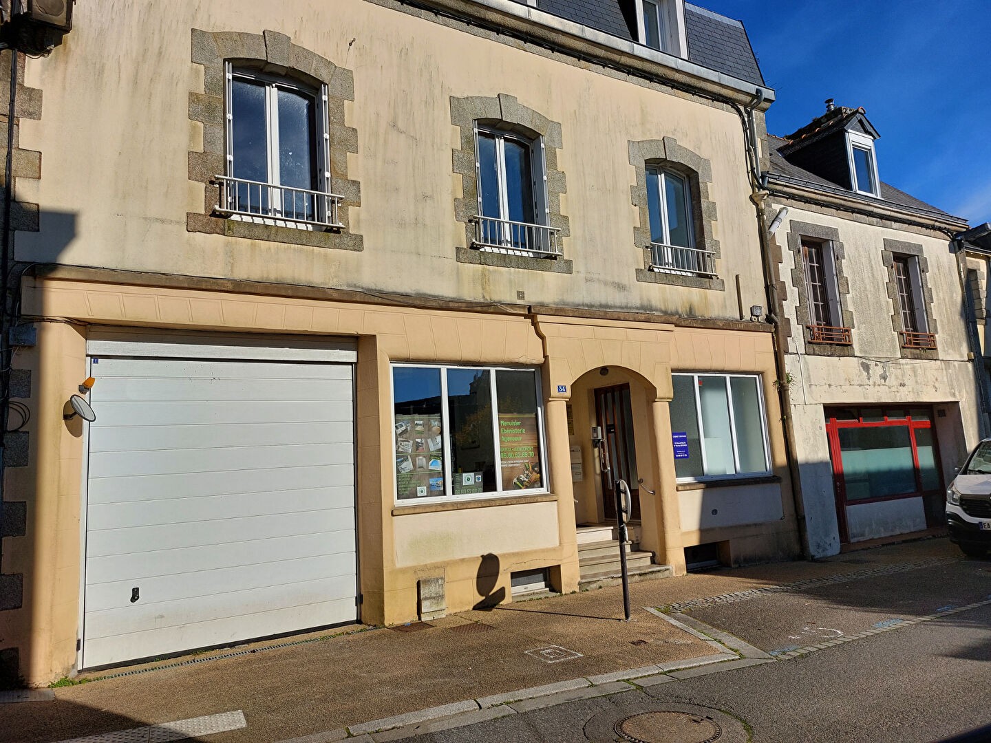 Vente Appartement à Rosporden 5 pièces