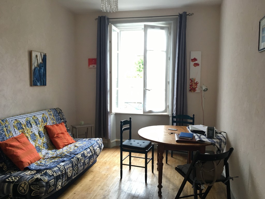 Location Appartement à Rennes 2 pièces