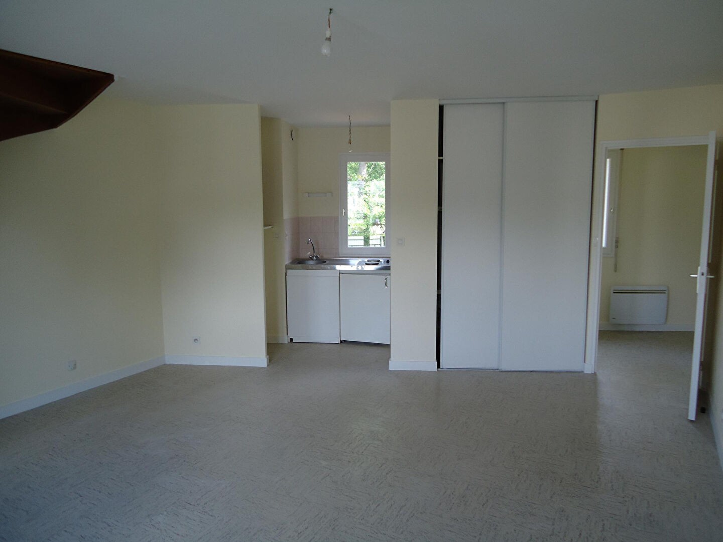 Vente Appartement à Rennes 2 pièces