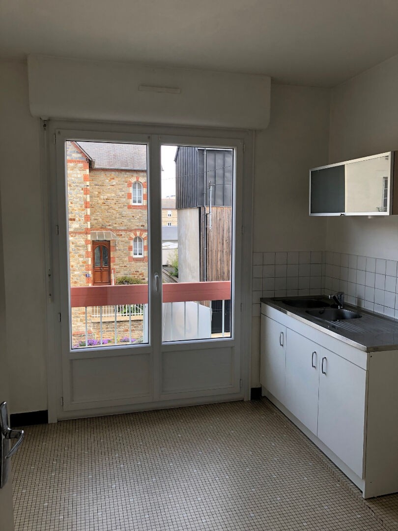 Location Appartement à Rennes 2 pièces