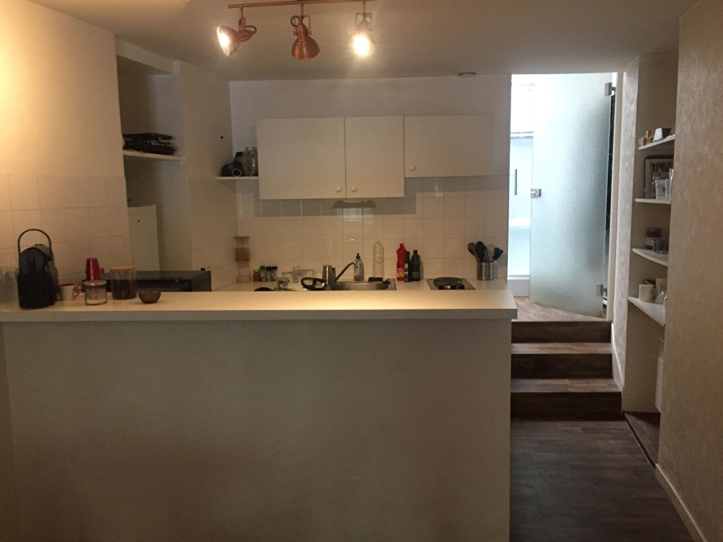 Location Appartement à Rennes 1 pièce