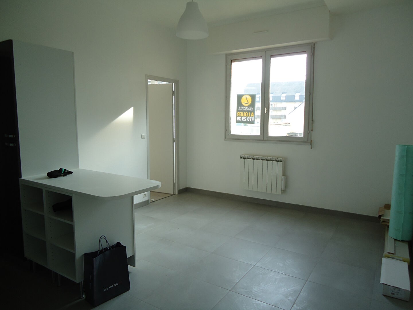 Location Appartement à Rennes 2 pièces