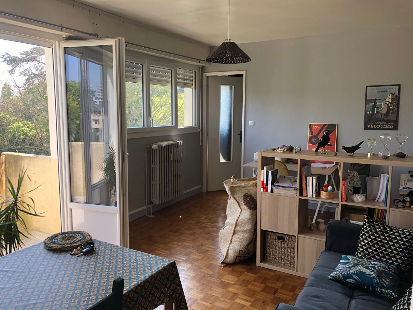 Location Appartement à Rennes 2 pièces