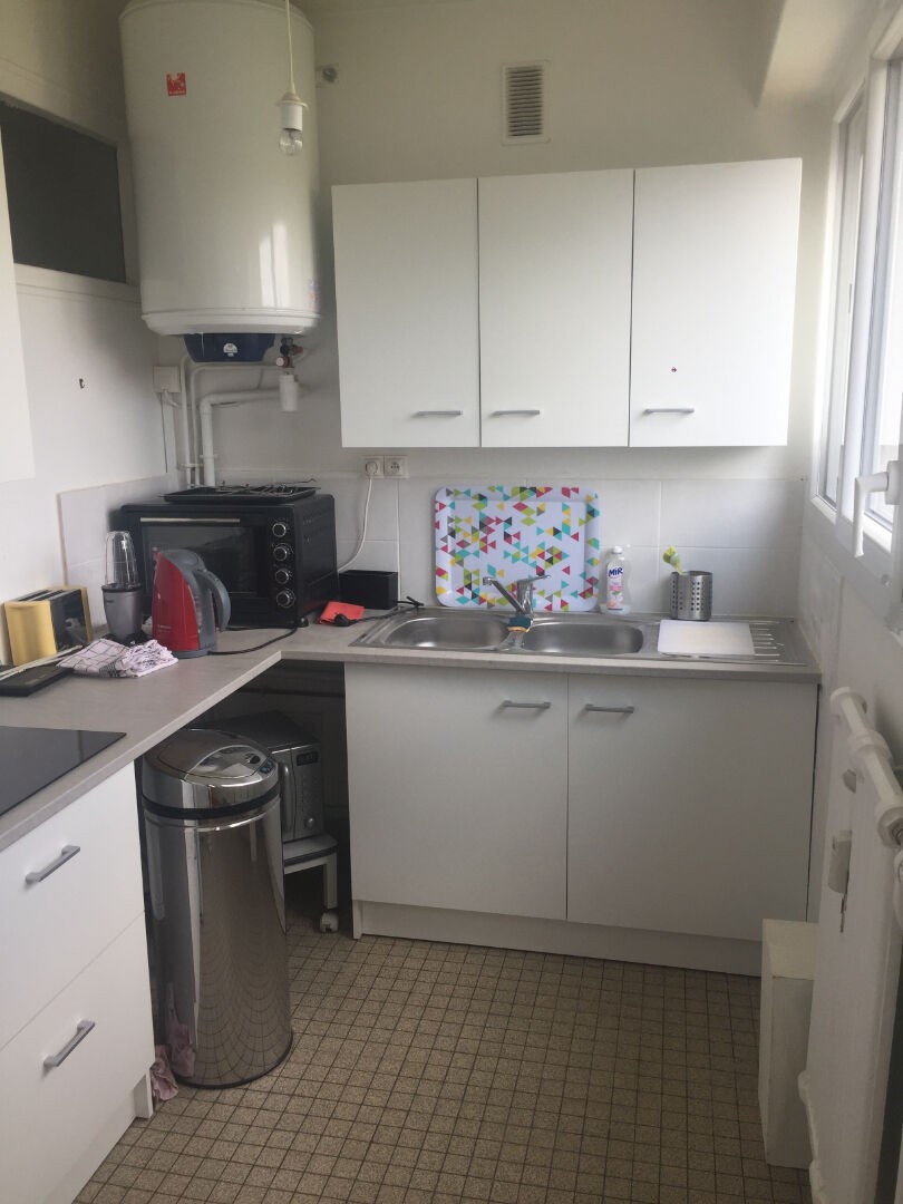 Location Appartement à Rennes 2 pièces