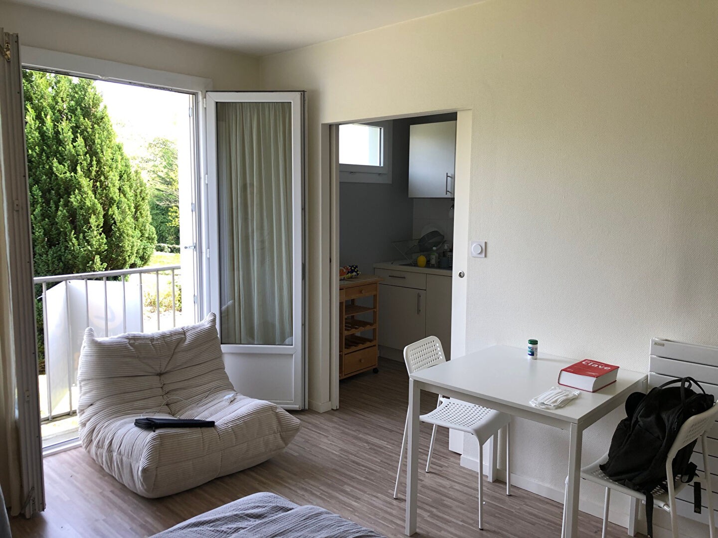 Location Appartement à Rennes 1 pièce