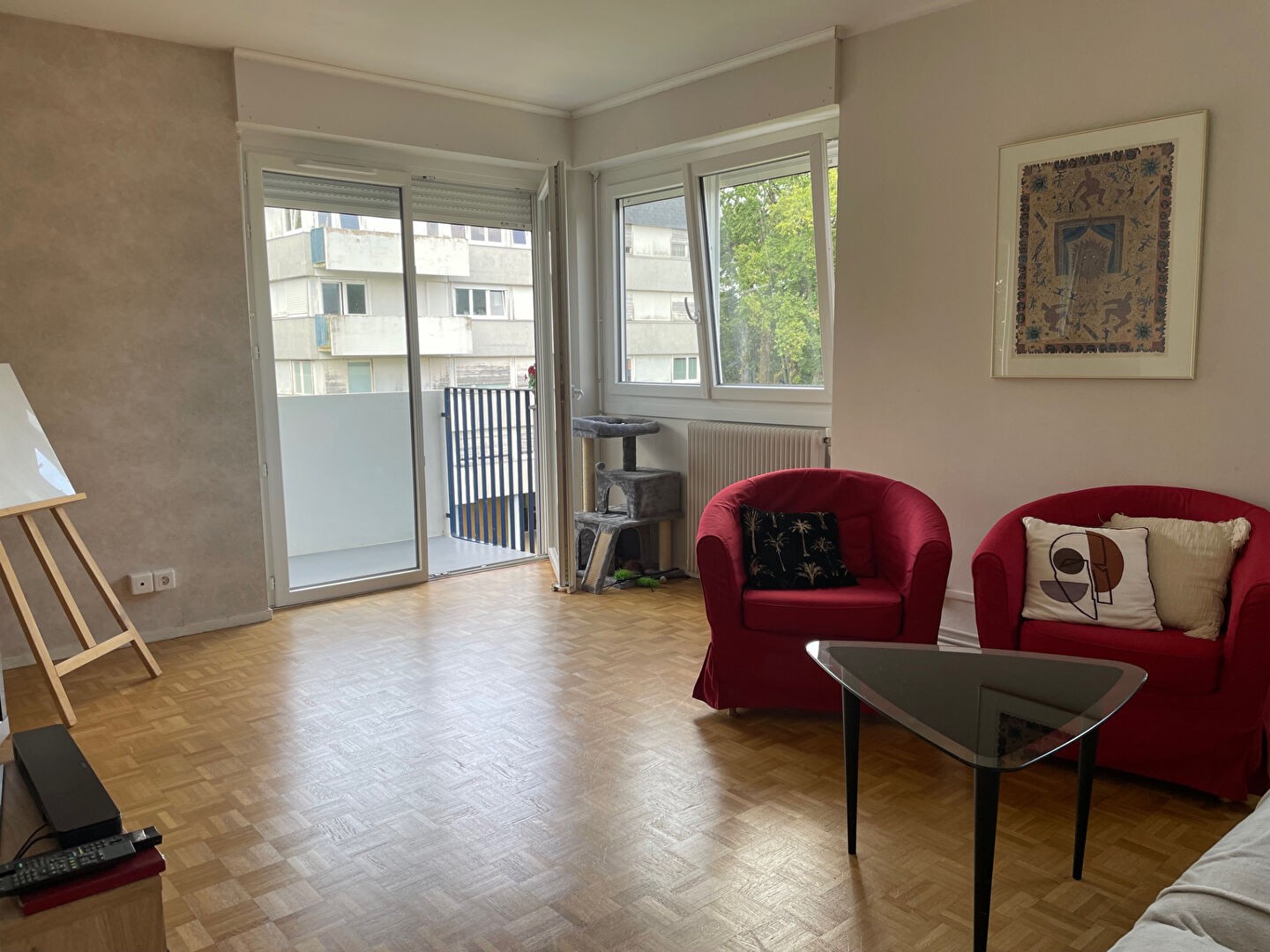 Vente Appartement à Saint-Herblain 4 pièces