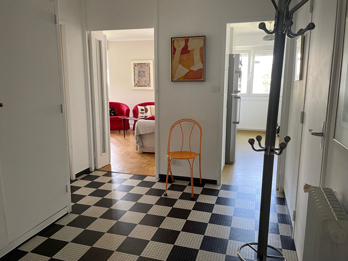 Vente Appartement à Saint-Herblain 4 pièces