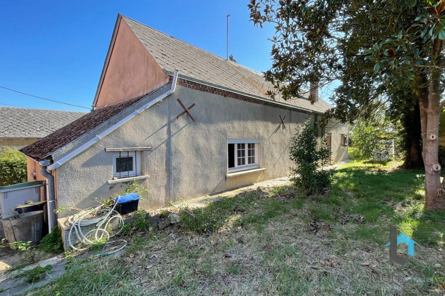 Vente Maison à Bonneval 5 pièces