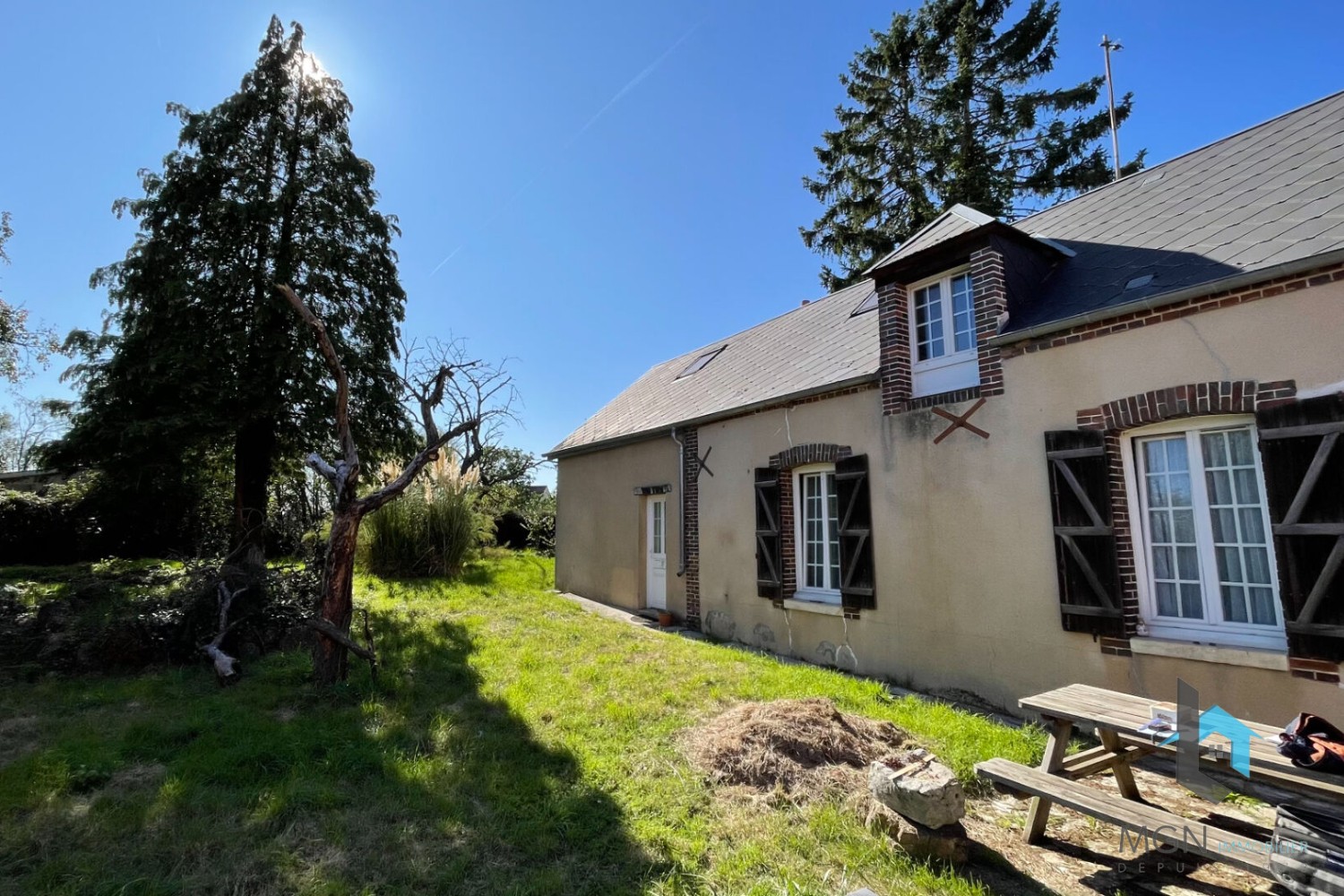 Vente Maison à Bonneval 5 pièces