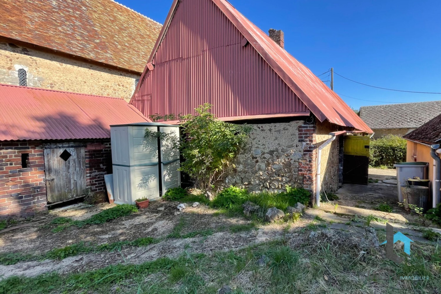 Vente Maison à Bonneval 5 pièces