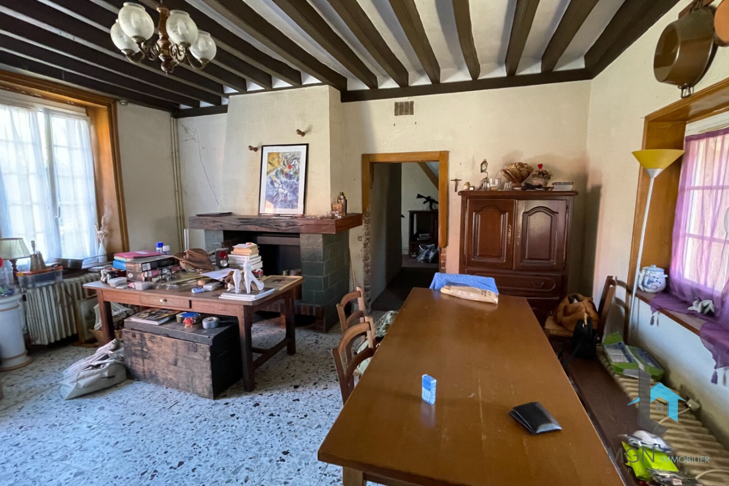 Vente Maison à Bonneval 5 pièces