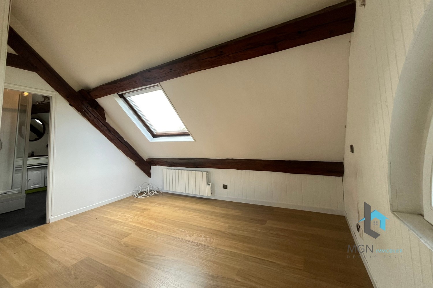 Vente Appartement à Nogent-le-Roi 2 pièces