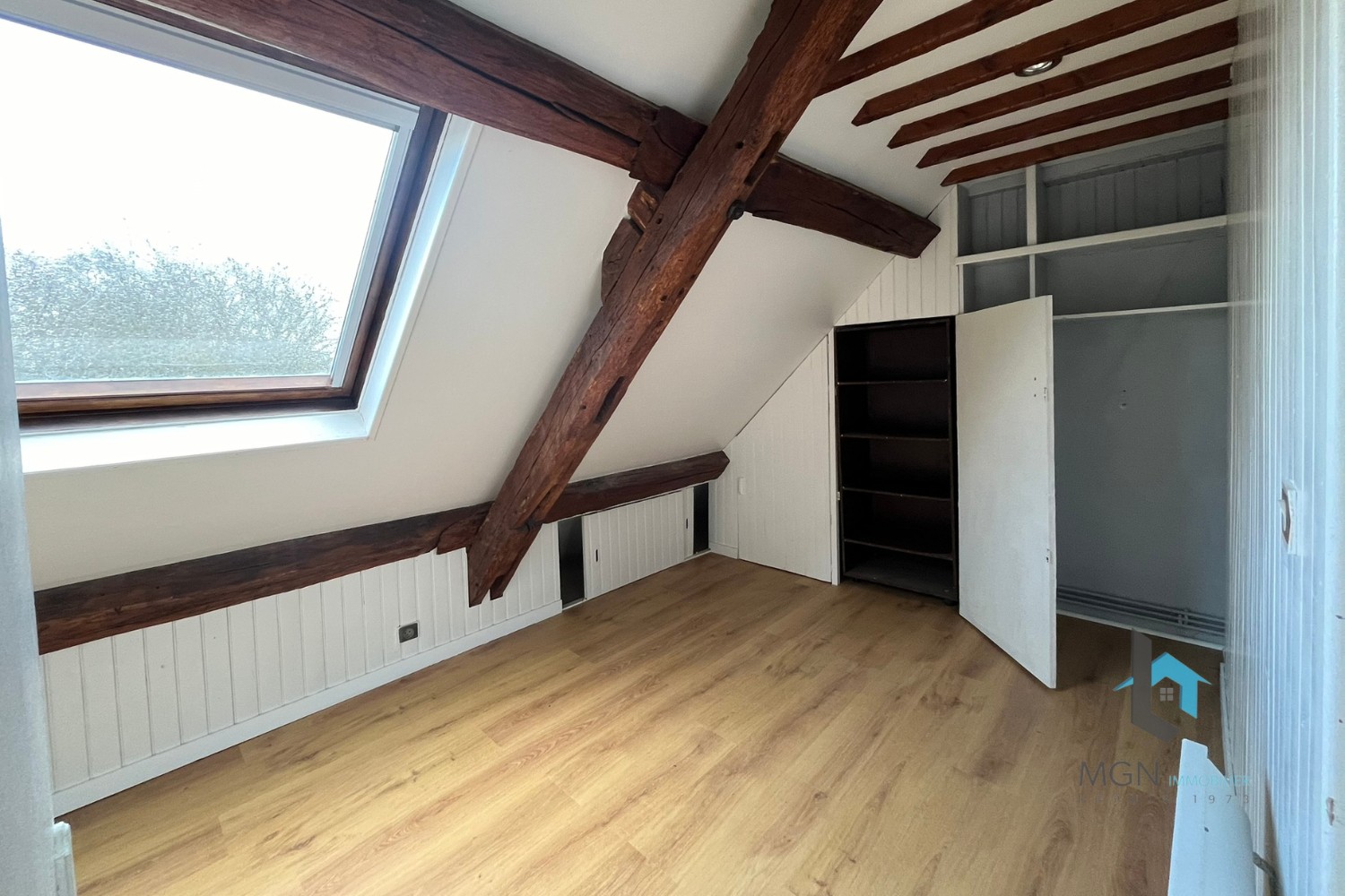 Vente Appartement à Nogent-le-Roi 2 pièces