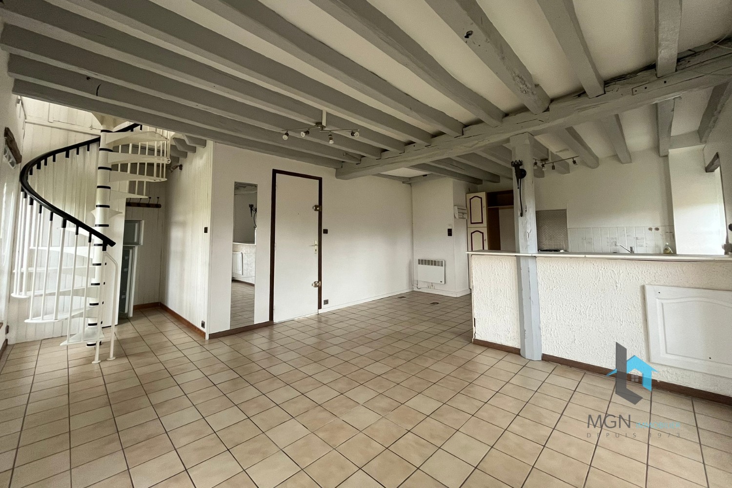 Vente Appartement à Nogent-le-Roi 2 pièces