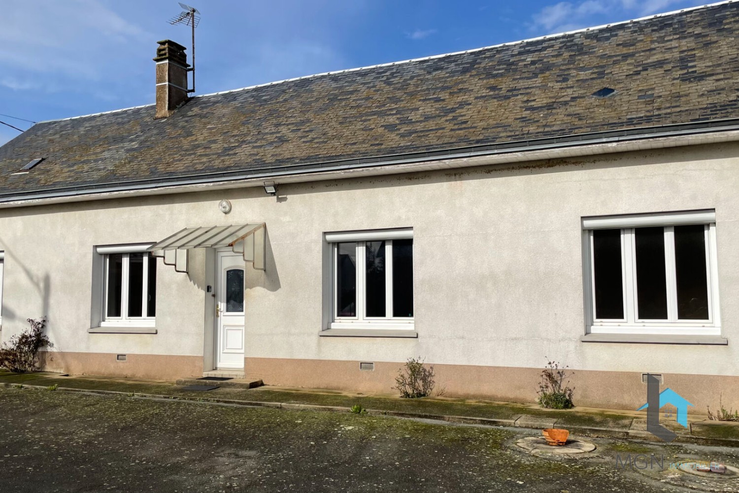 Vente Maison à Bonneval 5 pièces