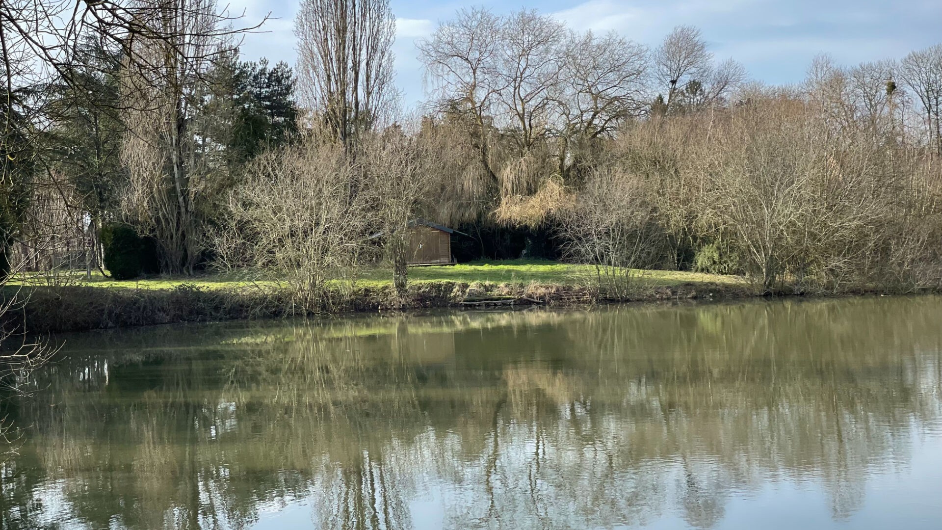 Vente Terrain à Courville-sur-Eure 0 pièce