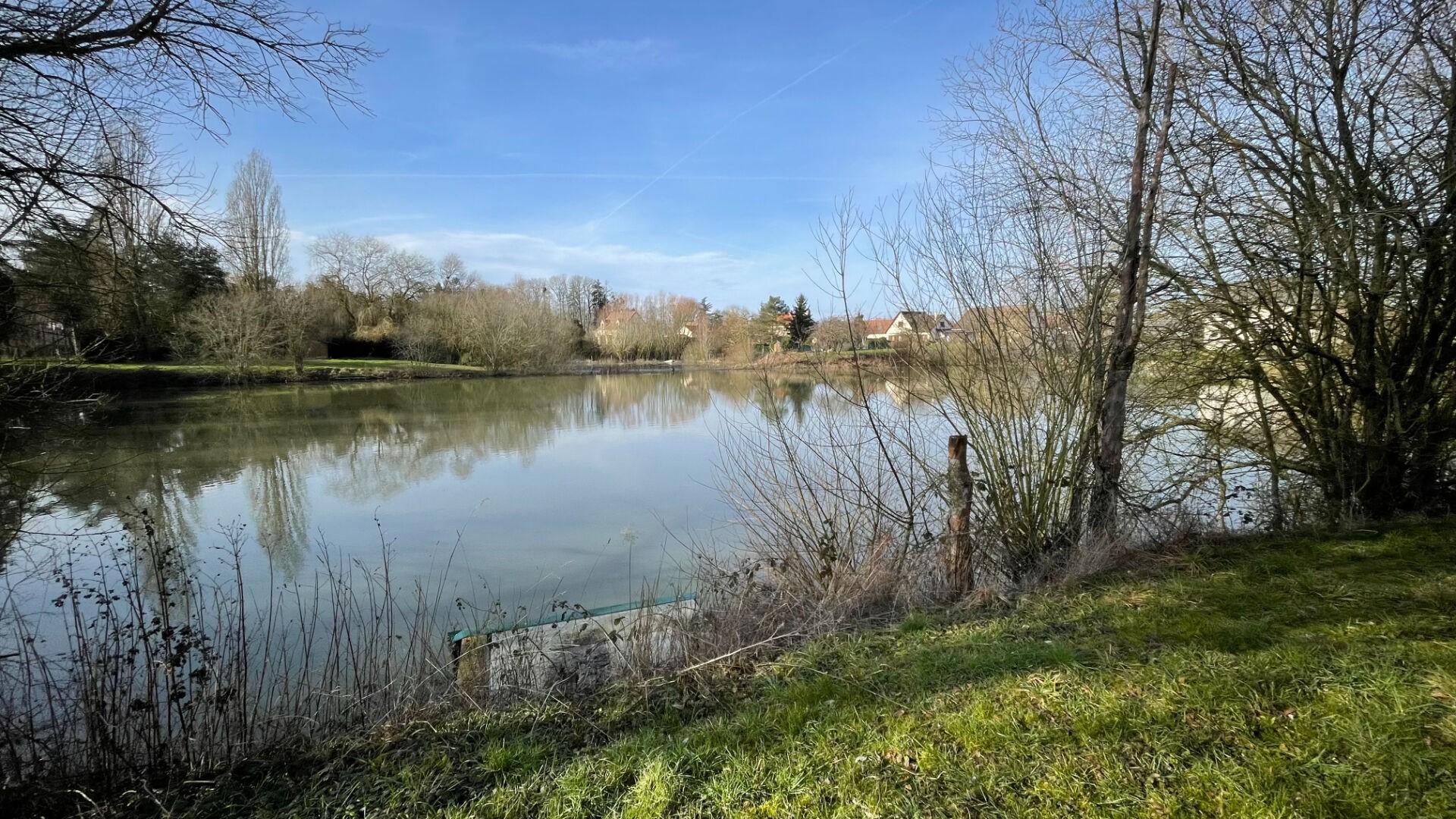 Vente Terrain à Courville-sur-Eure 0 pièce