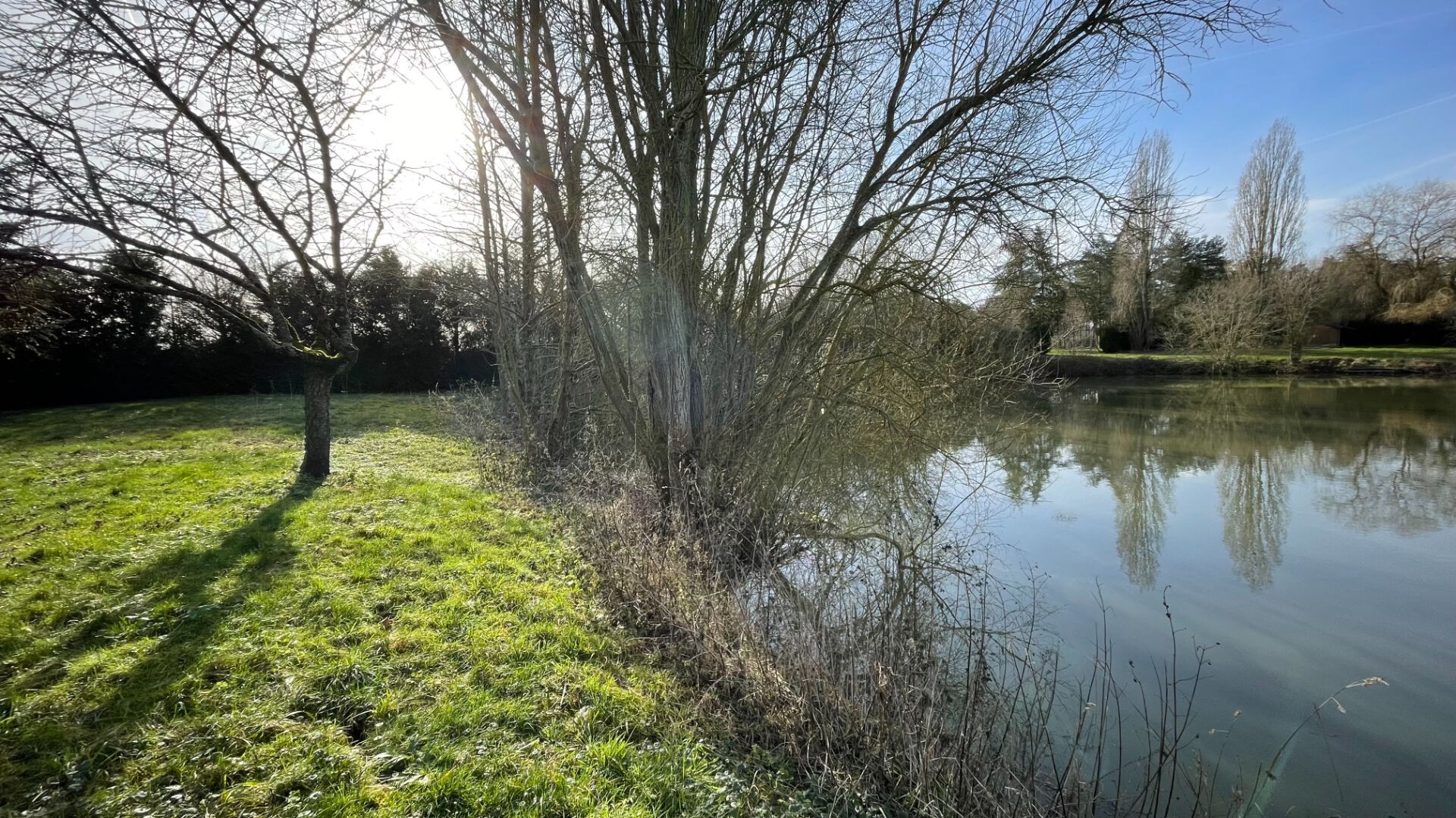 Vente Terrain à Courville-sur-Eure 0 pièce