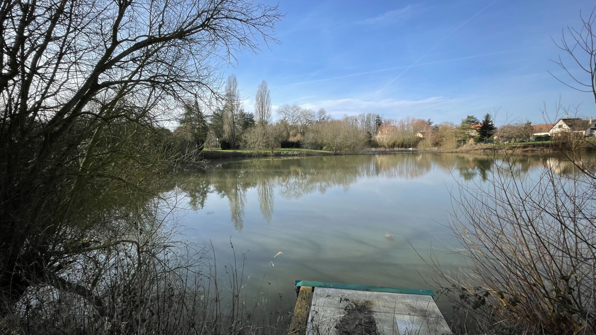 Vente Terrain à Courville-sur-Eure 0 pièce