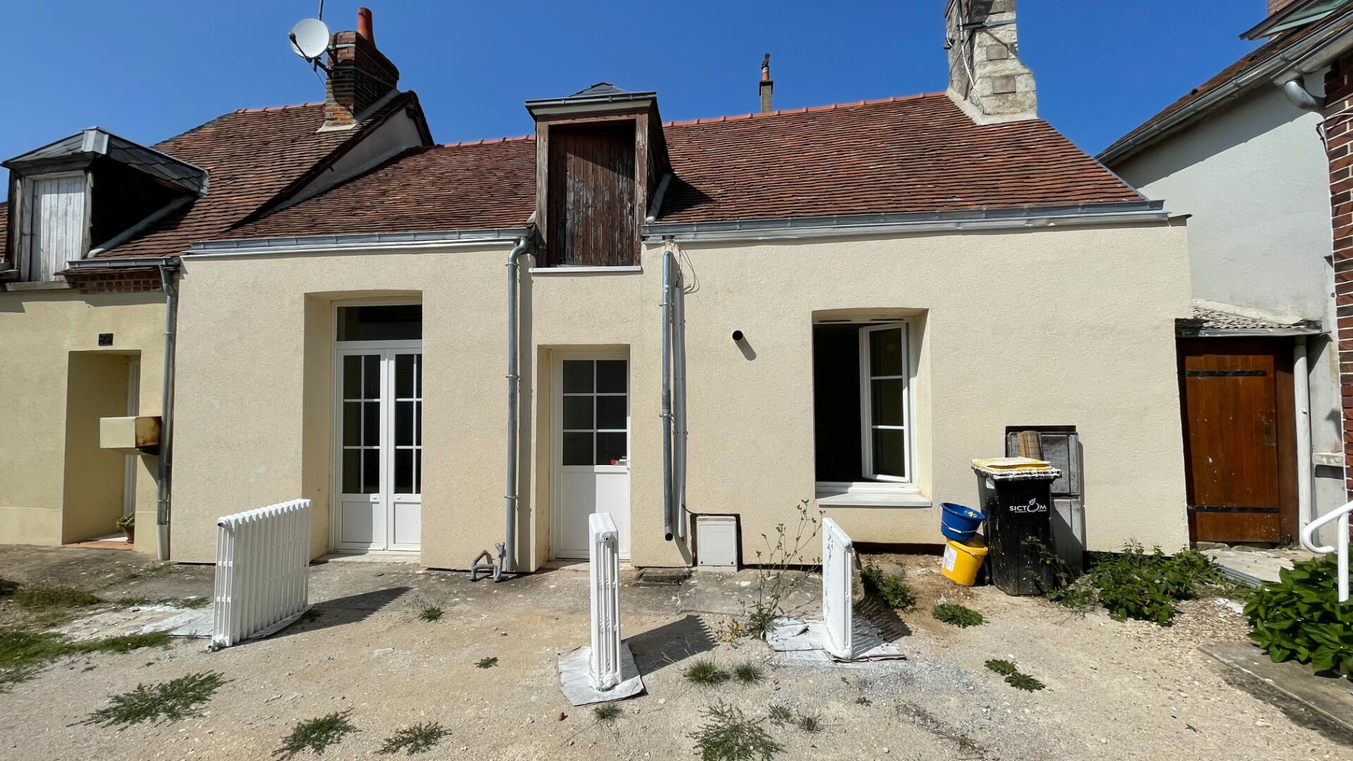 Vente Maison à Châteaudun 3 pièces