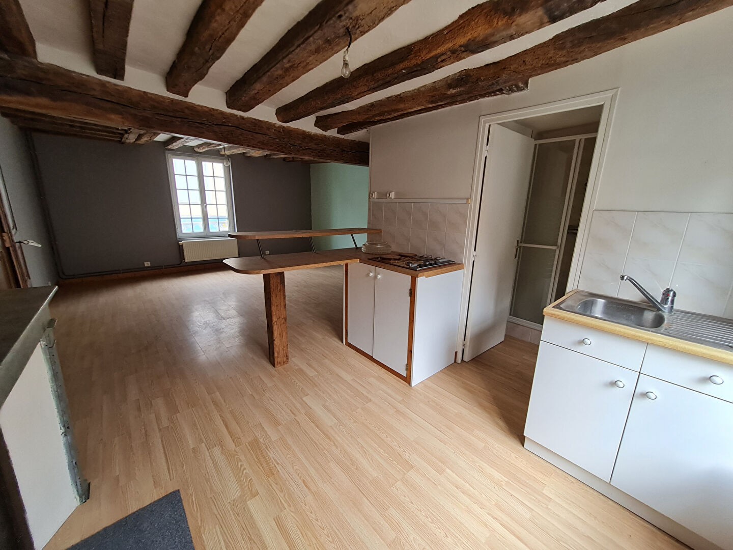 Location Appartement à Illiers-Combray 2 pièces