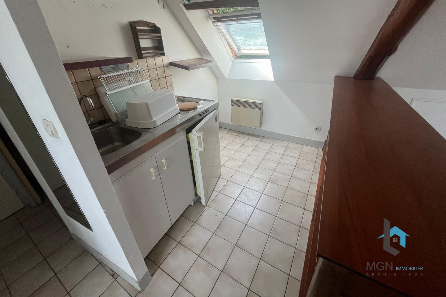 Vente Appartement à Nogent-le-Roi 2 pièces