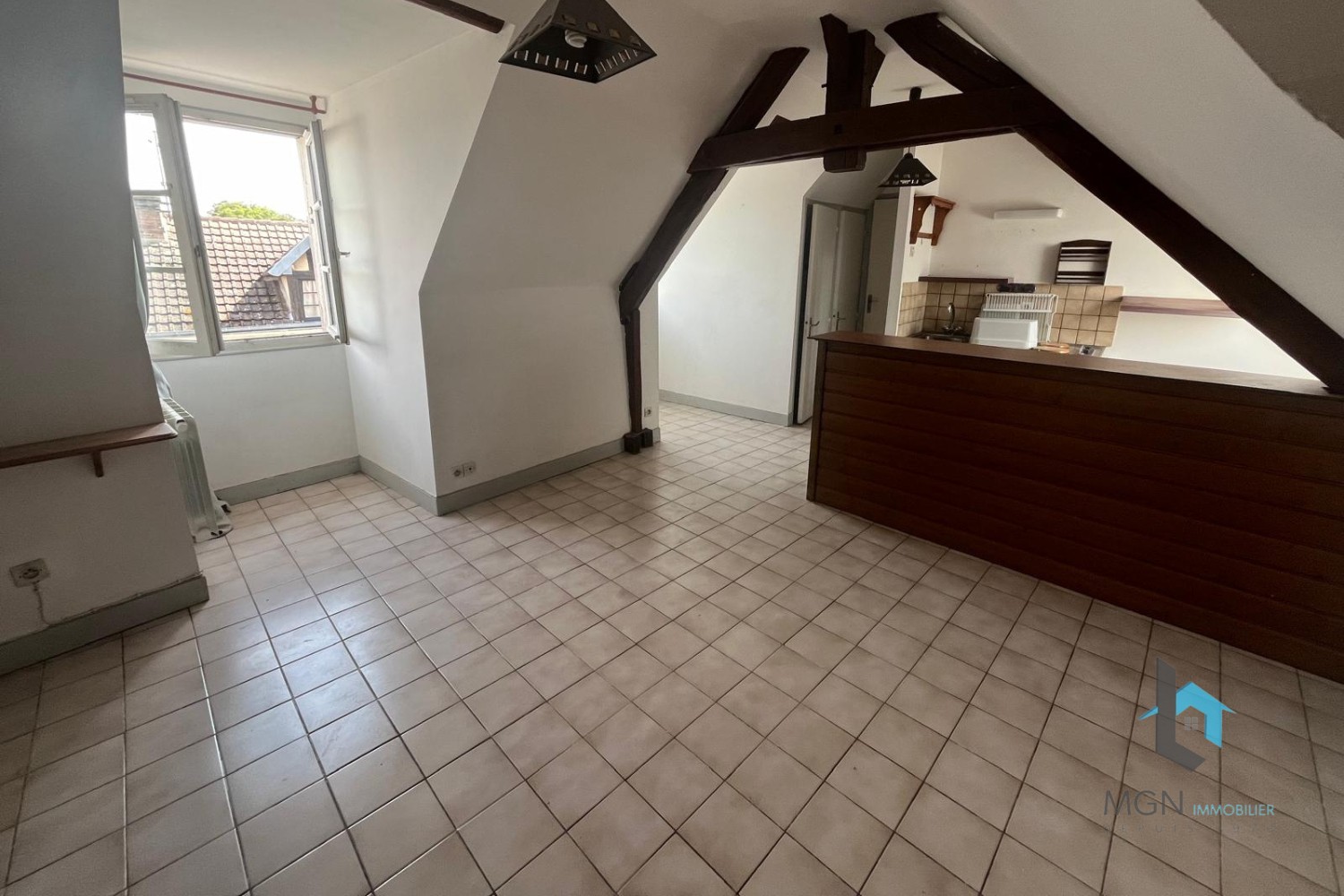 Vente Appartement à Nogent-le-Roi 2 pièces