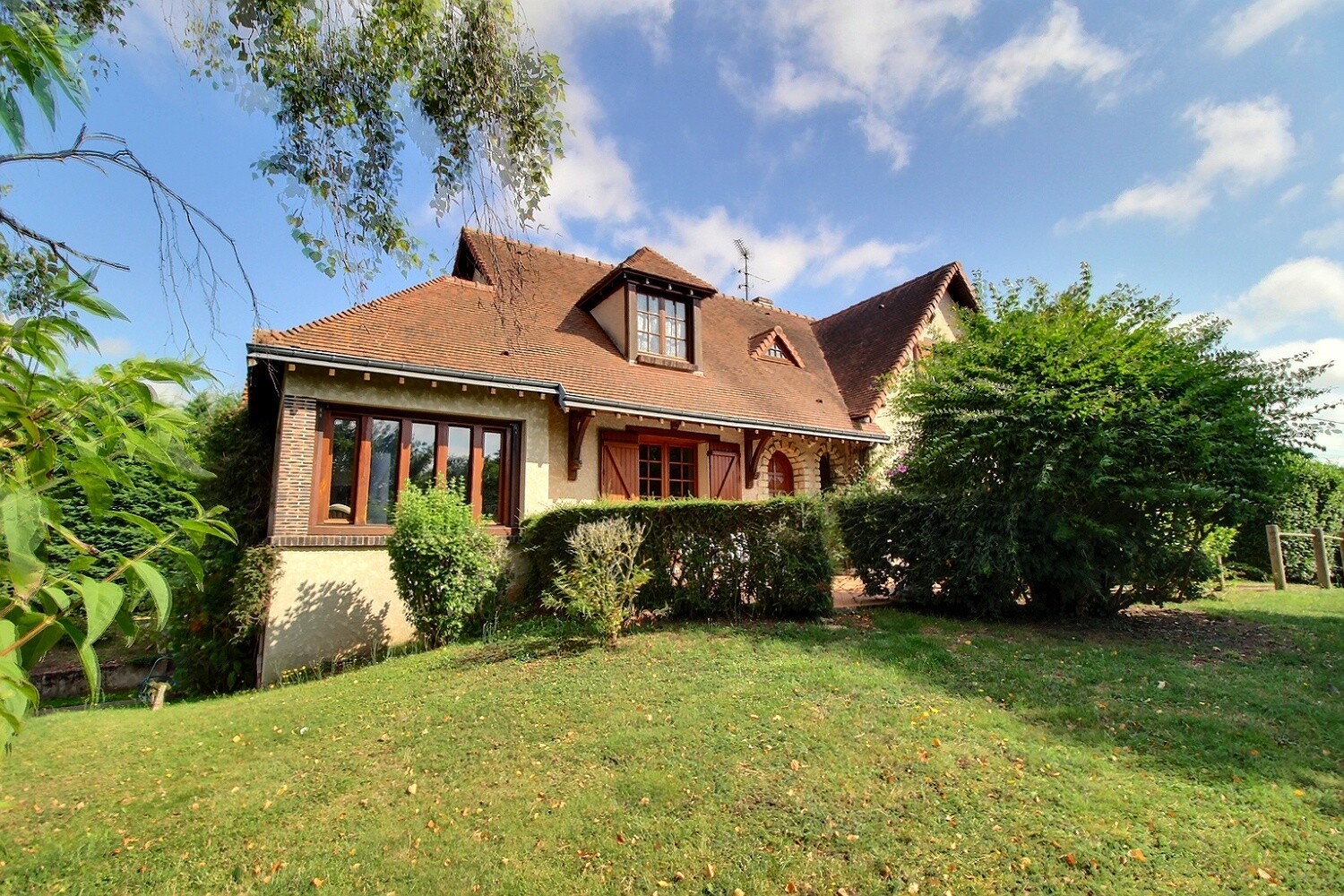 Vente Maison à Houdan 6 pièces