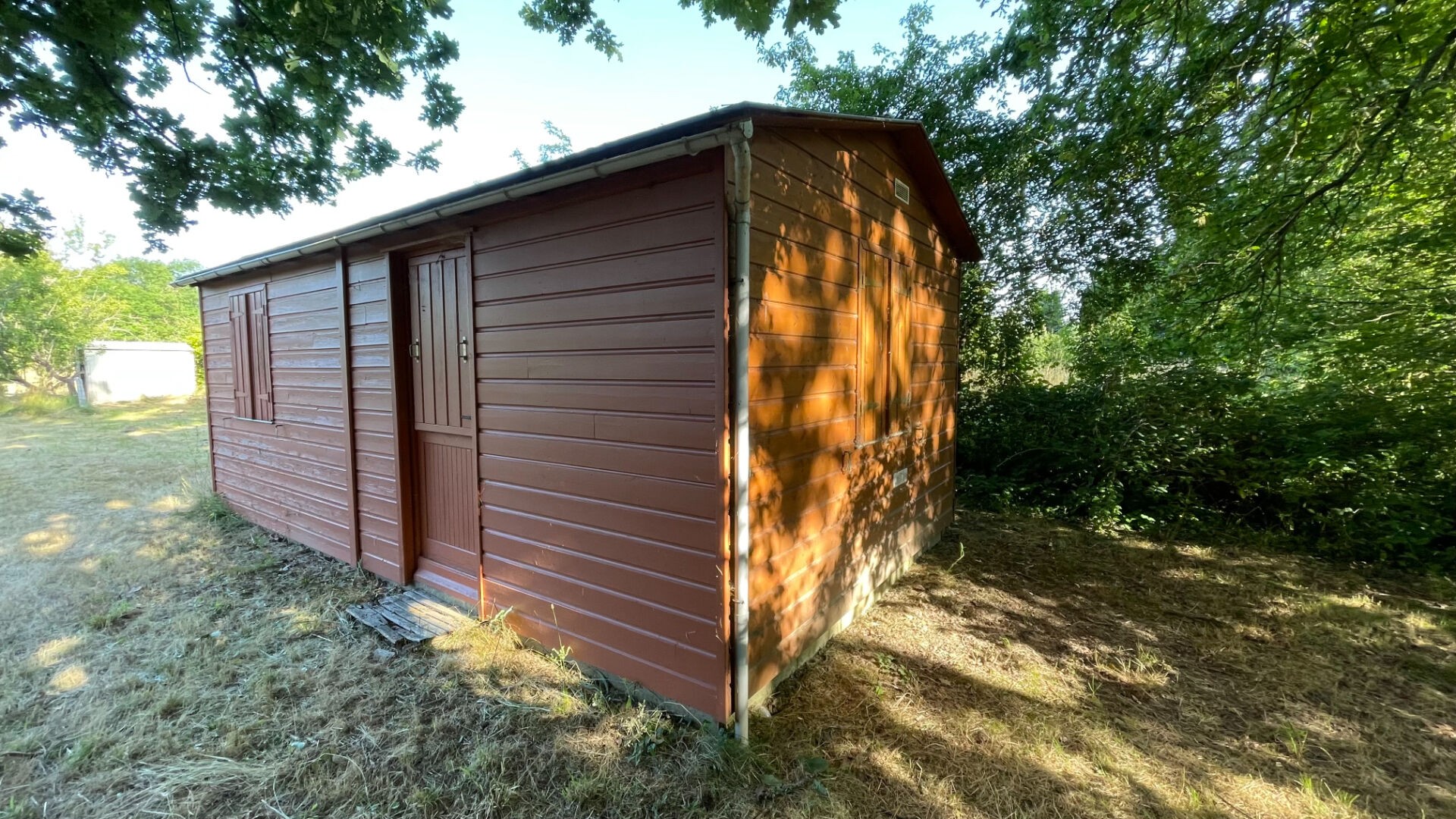 Vente Terrain à Bonneval 1 pièce