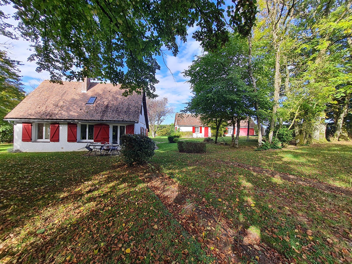 Vente Maison à Thiron-Gardais 7 pièces