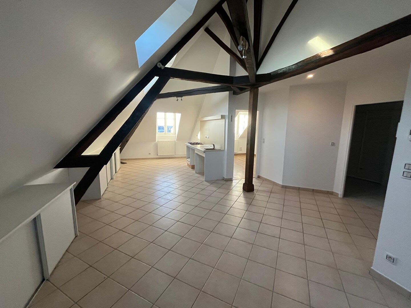 Location Appartement à Chartres 2 pièces