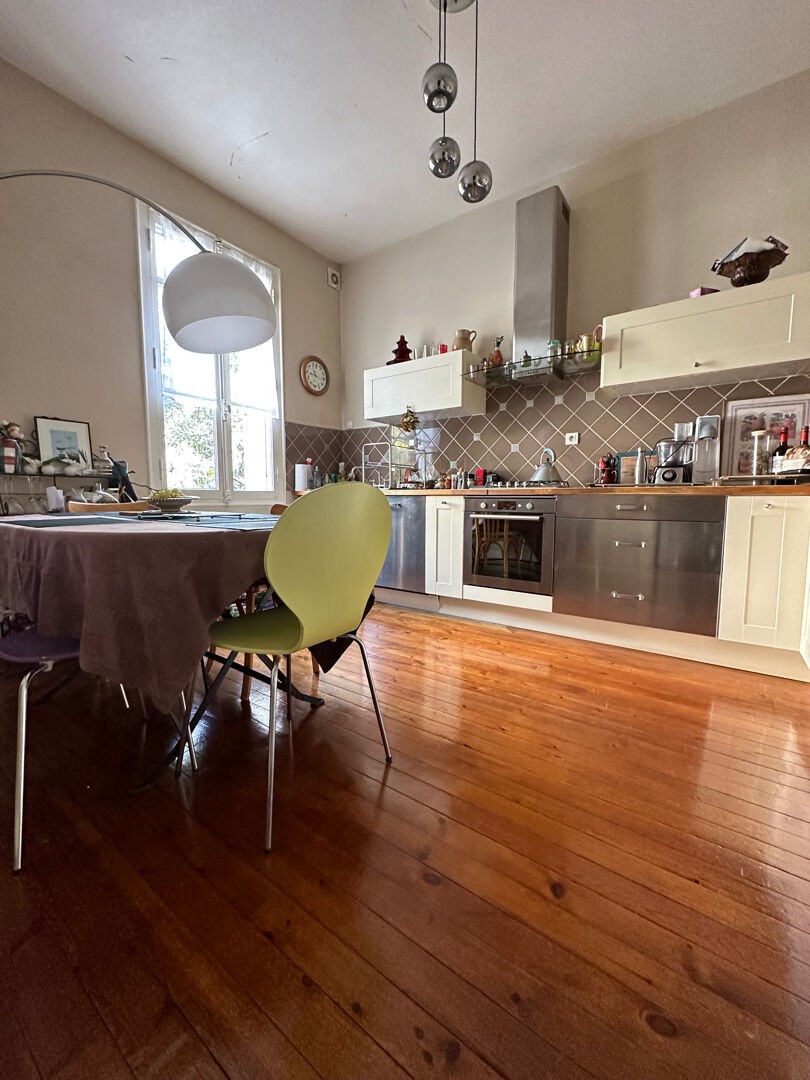 Vente Maison à Bordeaux 4 pièces