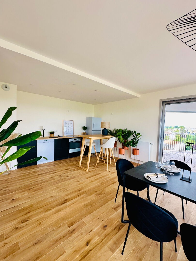 Vente Appartement à Bordeaux 4 pièces