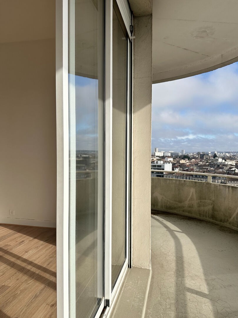 Vente Appartement à Bordeaux 3 pièces