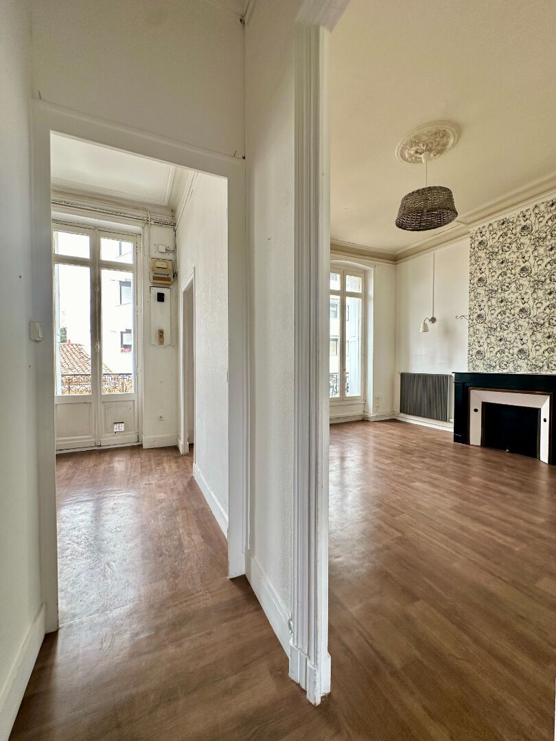 Vente Appartement à Bordeaux 3 pièces