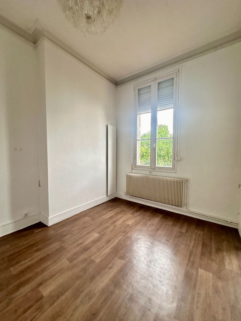 Vente Appartement à Bordeaux 3 pièces