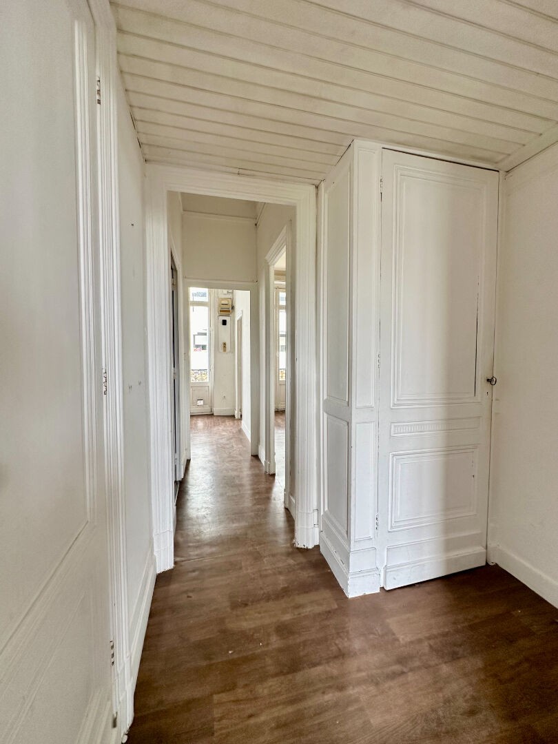 Vente Appartement à Bordeaux 3 pièces