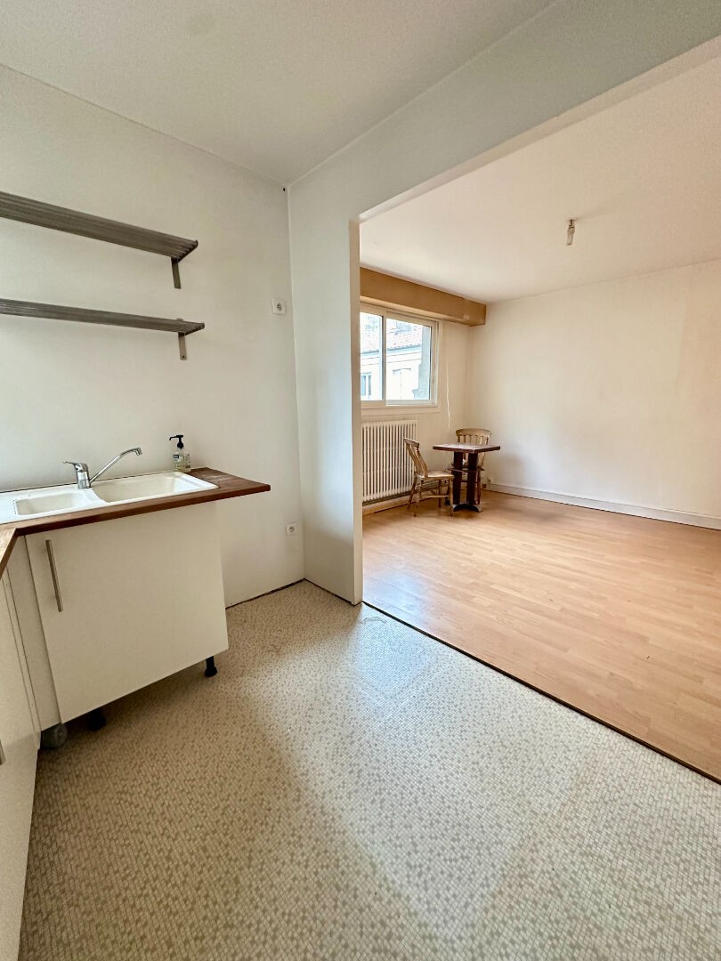 Vente Appartement à Bordeaux 2 pièces