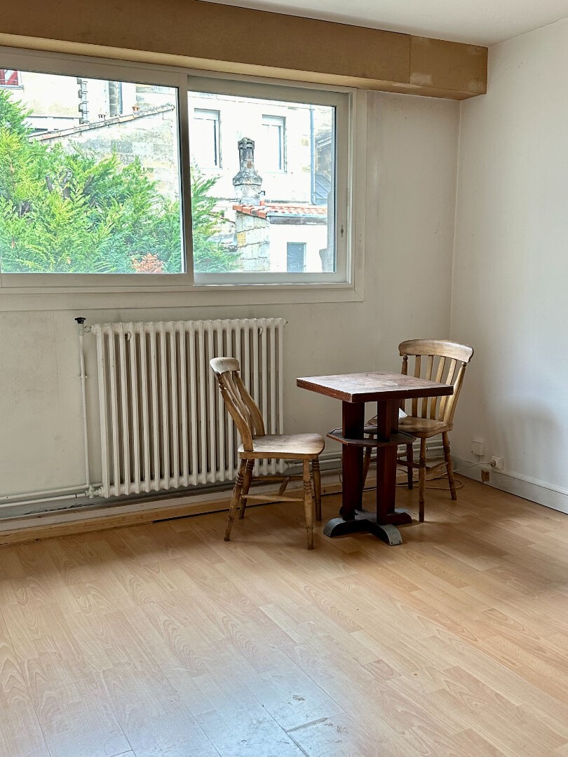 Vente Appartement à Bordeaux 2 pièces