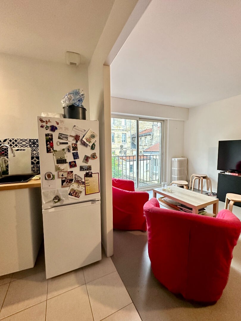 Vente Appartement à Bordeaux 2 pièces