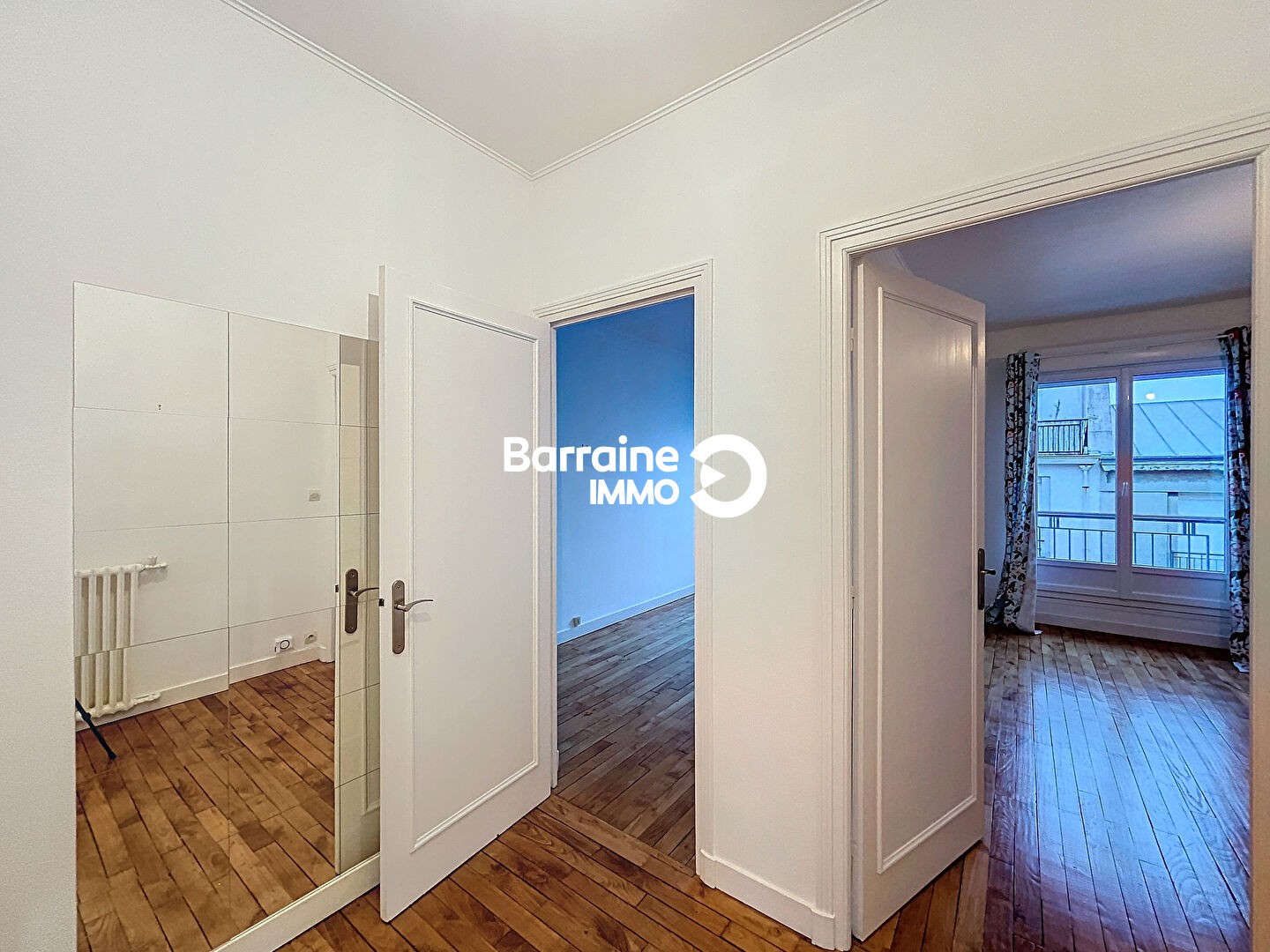 Location Appartement à Brest 2 pièces