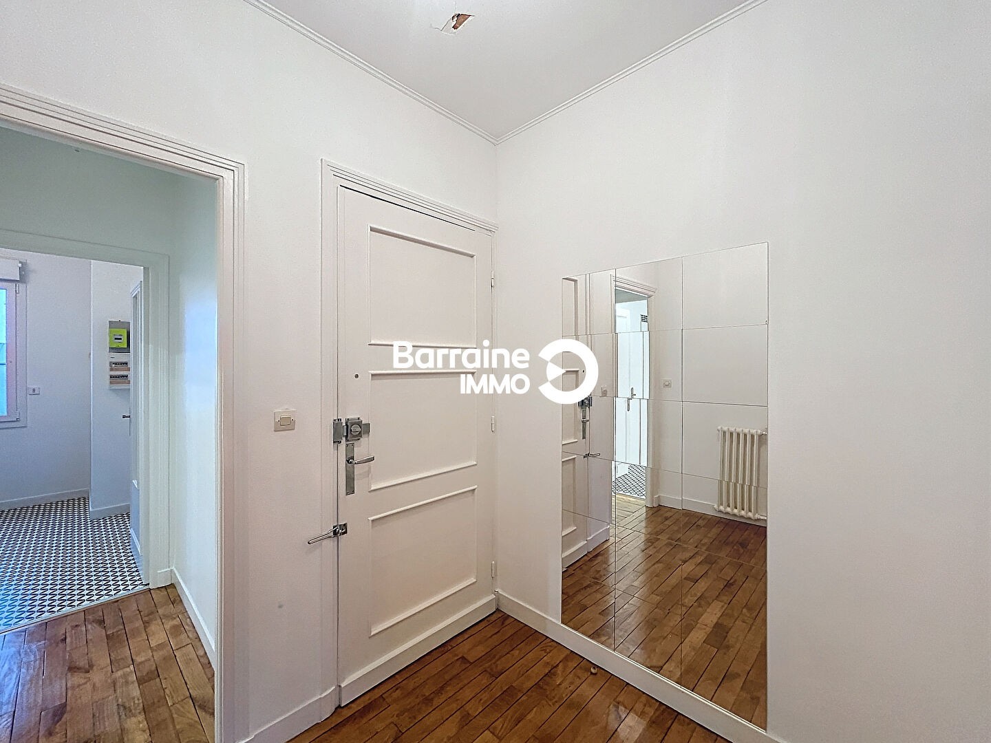 Location Appartement à Brest 2 pièces