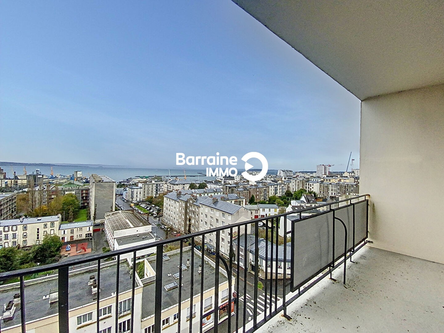 Location Appartement à Brest 5 pièces