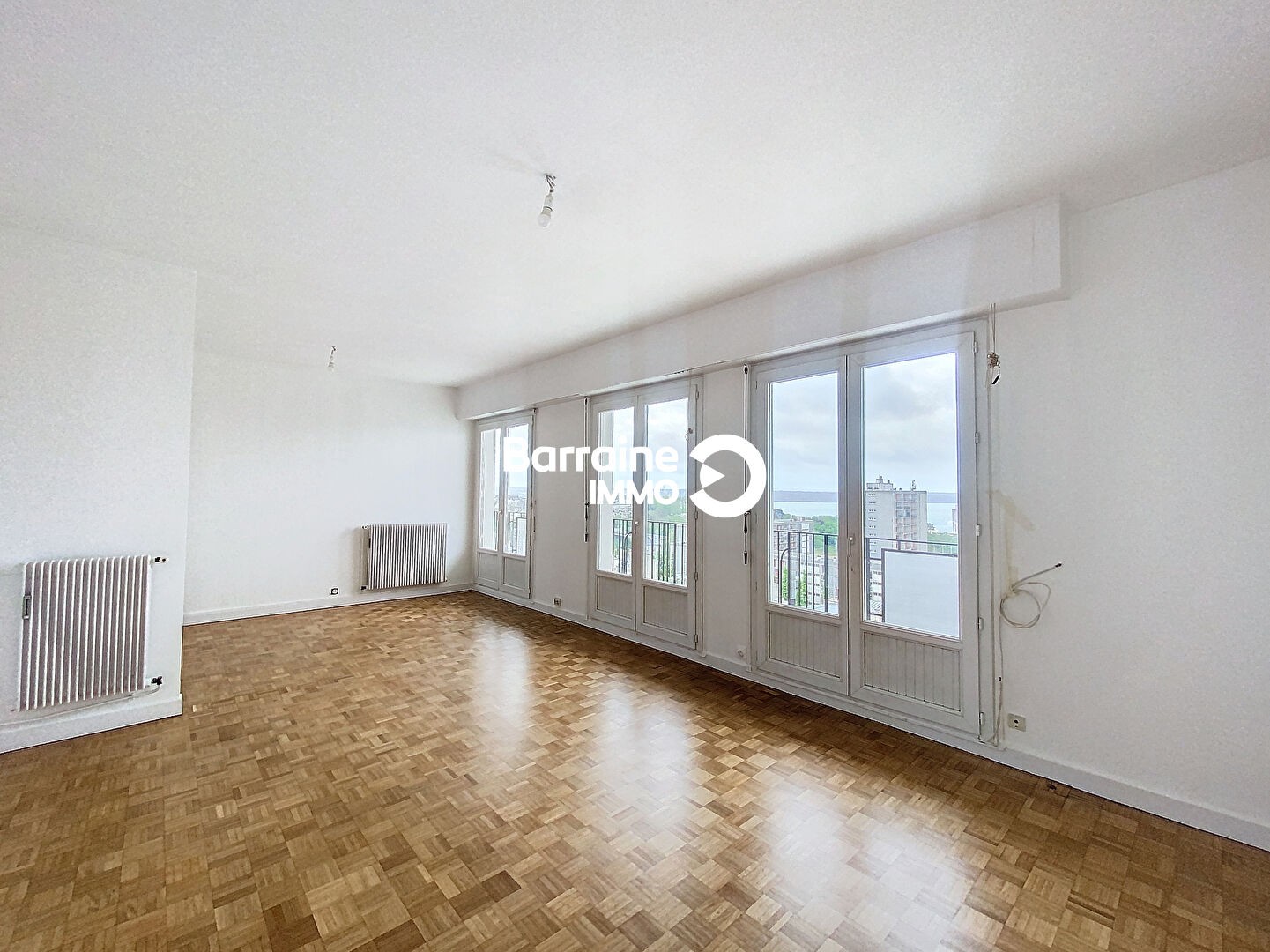 Location Appartement à Brest 5 pièces