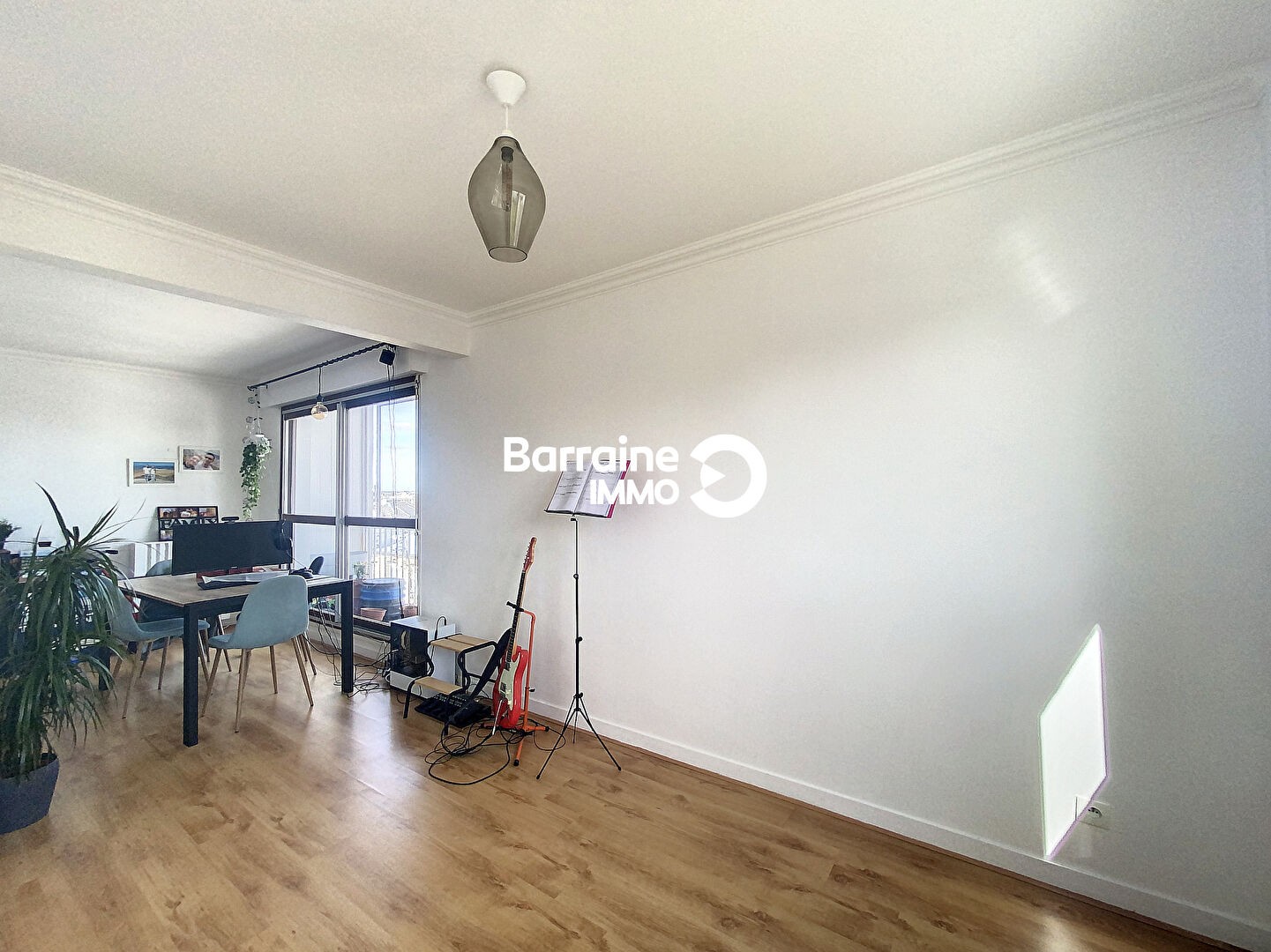 Location Appartement à Brest 4 pièces