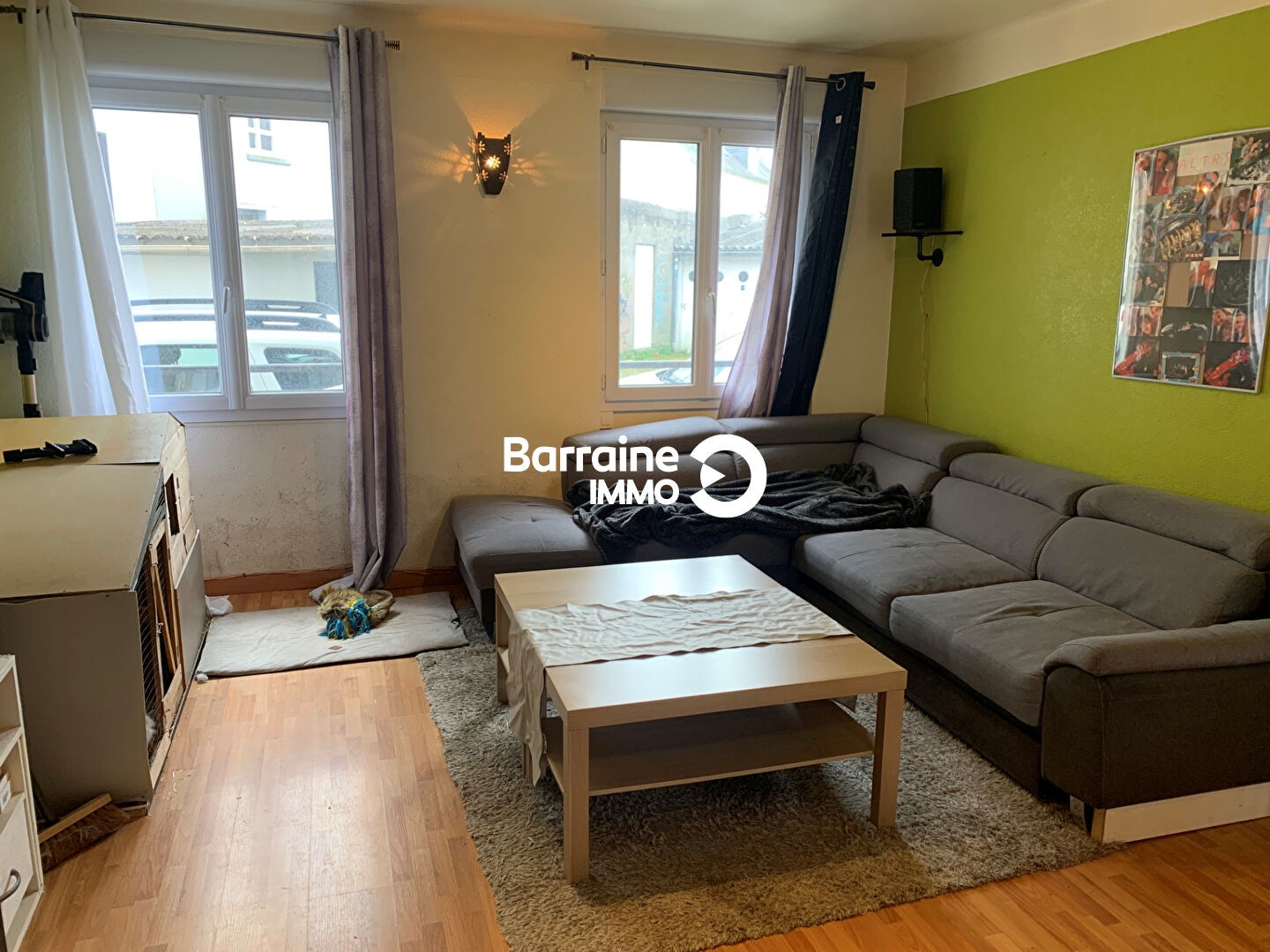 Vente Appartement à Brest 3 pièces