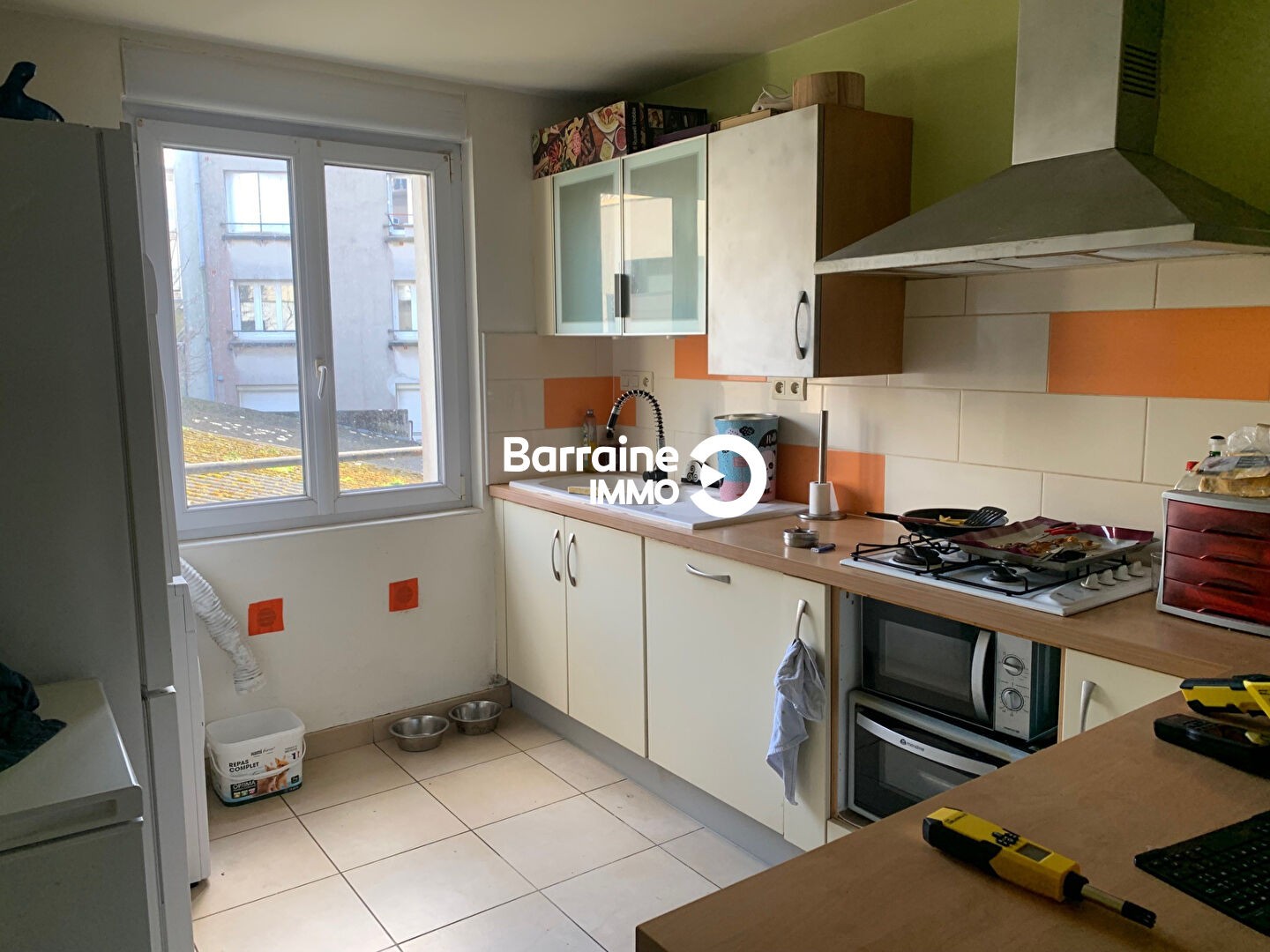 Vente Appartement à Brest 3 pièces